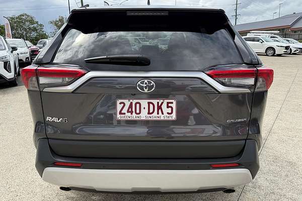 2020 Toyota RAV4 Cruiser MXAA52R