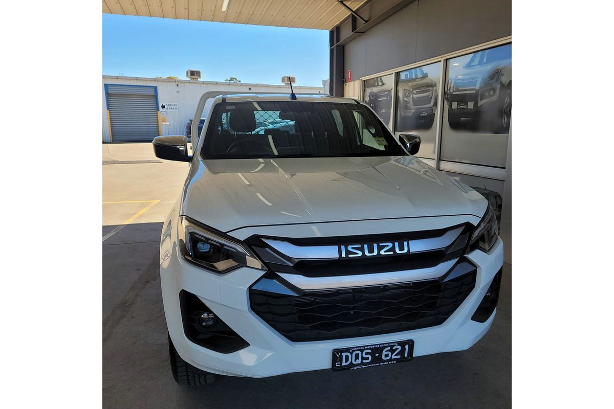 2024 Isuzu D-MAX LS-U 4X4