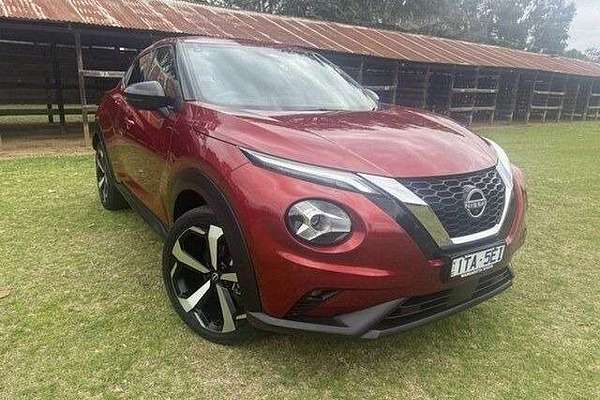 2023 Nissan JUKE ST-L F16