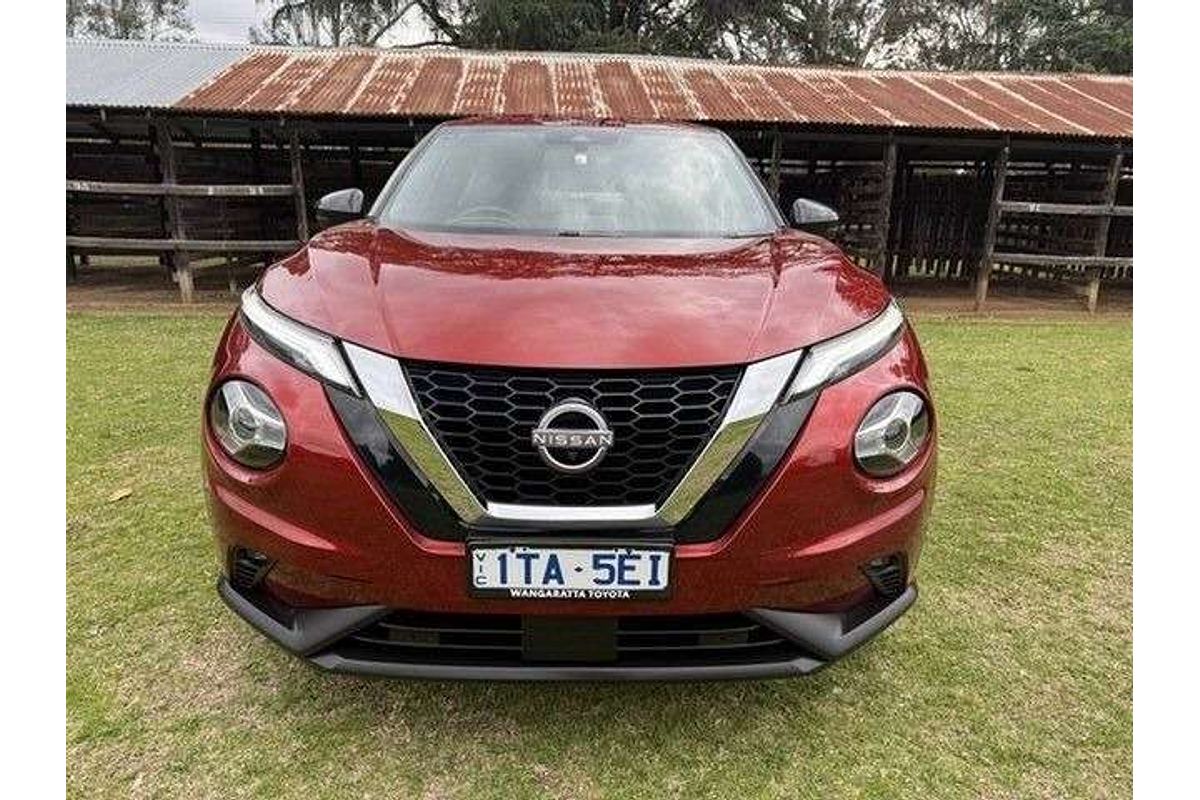 2023 Nissan JUKE ST-L F16