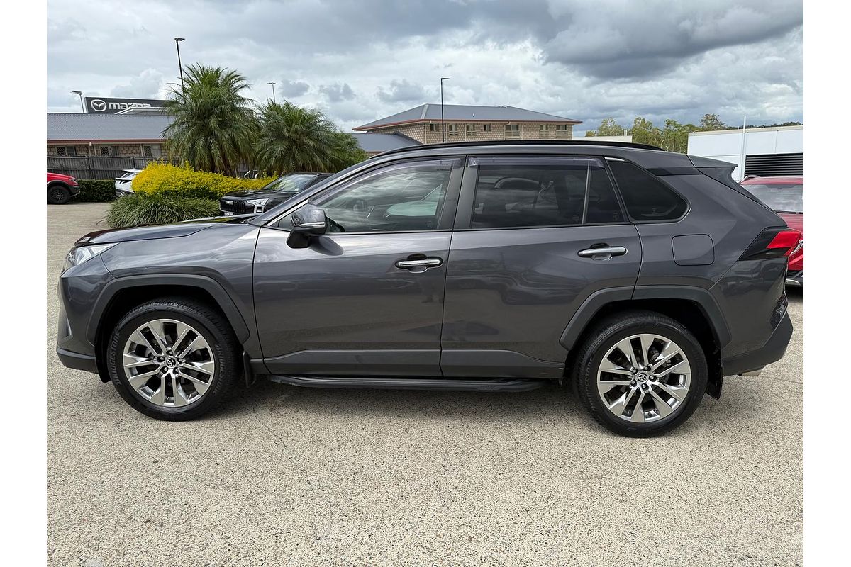 2020 Toyota RAV4 Cruiser MXAA52R