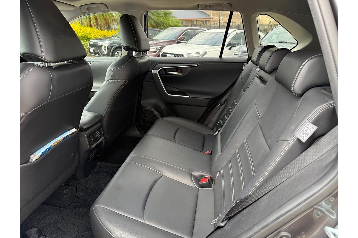 2020 Toyota RAV4 Cruiser MXAA52R