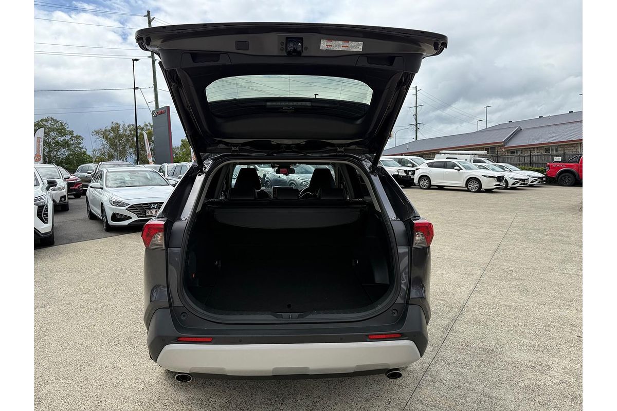 2020 Toyota RAV4 Cruiser MXAA52R