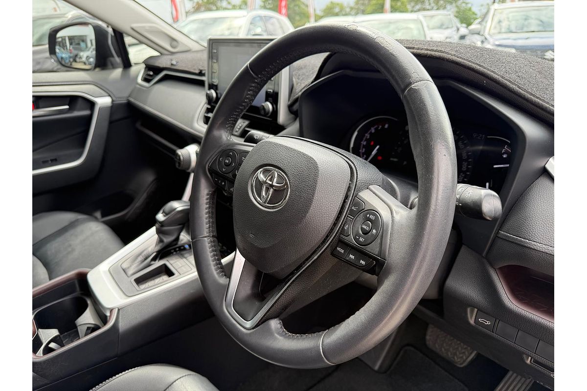 2020 Toyota RAV4 Cruiser MXAA52R