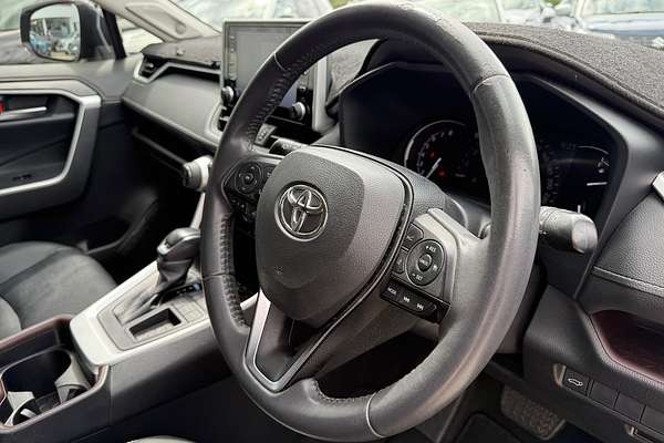 2020 Toyota RAV4 Cruiser MXAA52R