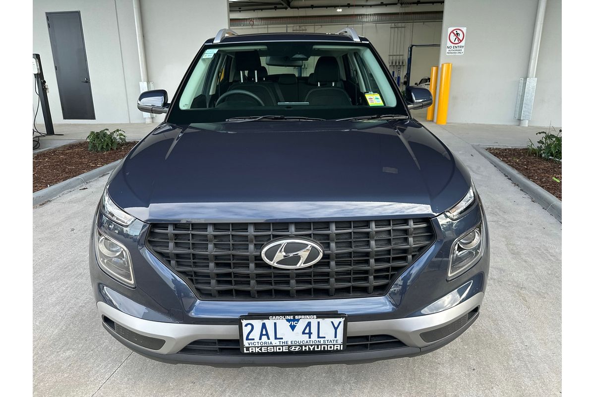 2024 Hyundai Venue QX.V5