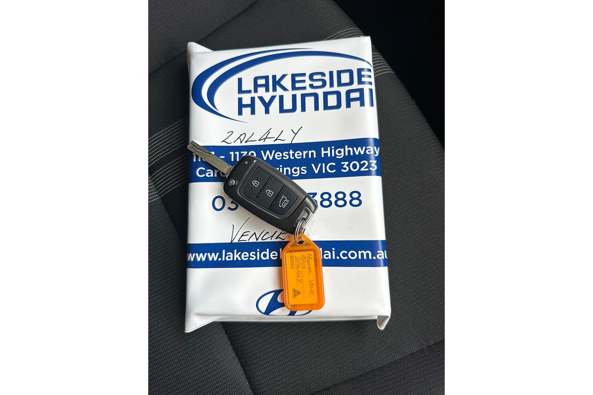 2024 Hyundai Venue QX.V5