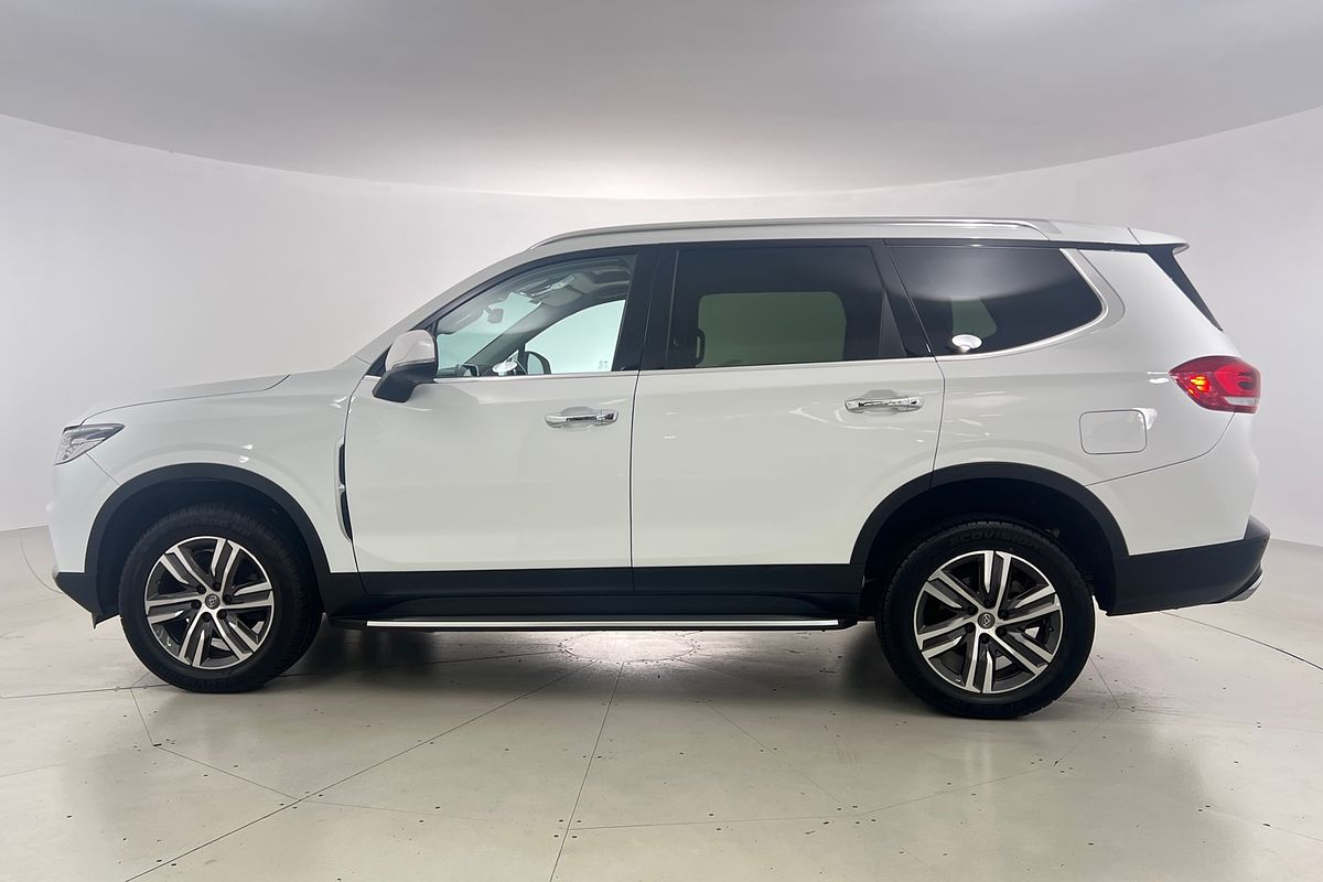 2023 LDV D90 Executive SV9A