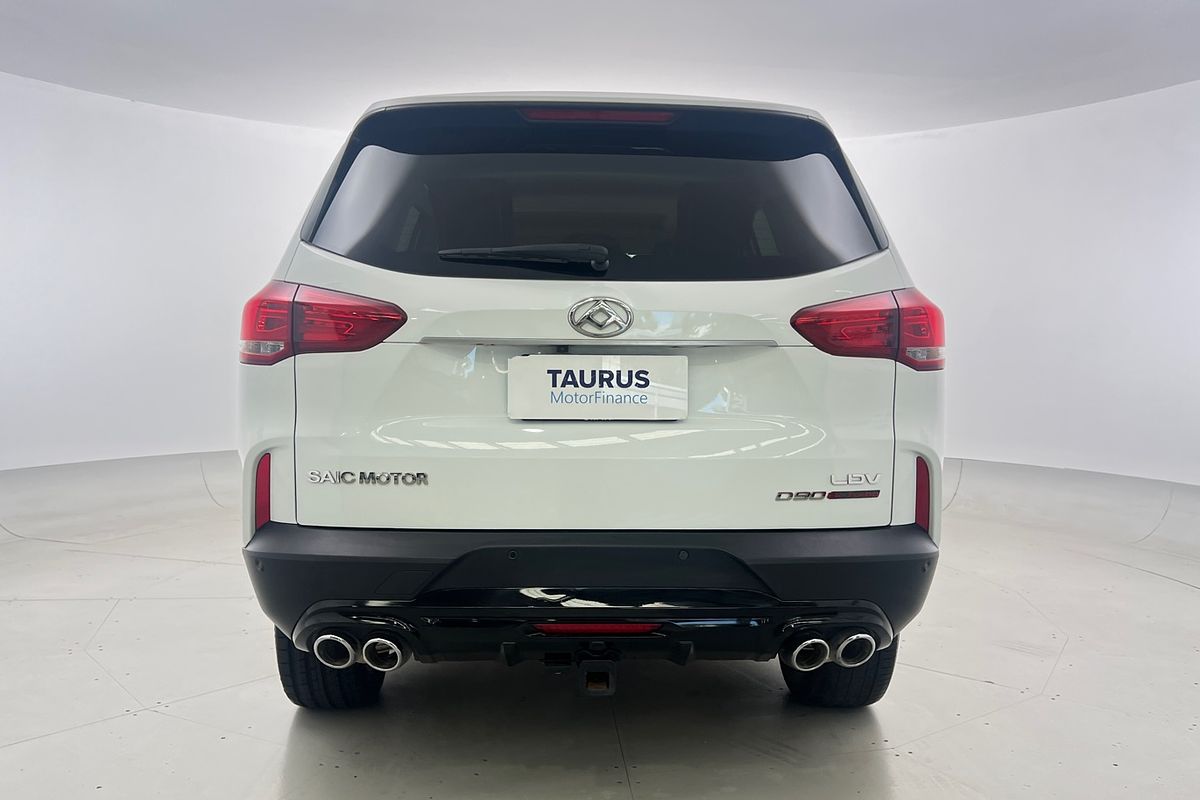 2023 LDV D90 Executive SV9A