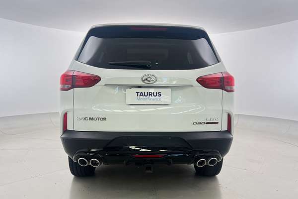 2023 LDV D90 Executive SV9A thumb-3