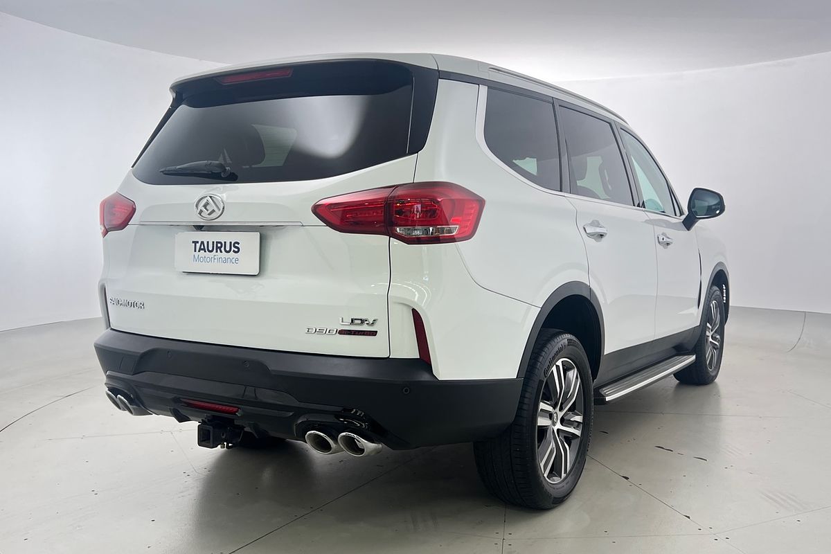 2023 LDV D90 Executive SV9A