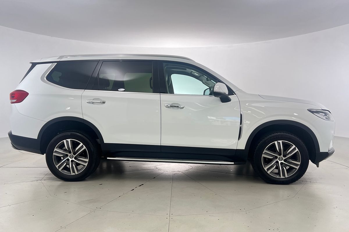 2023 LDV D90 Executive SV9A