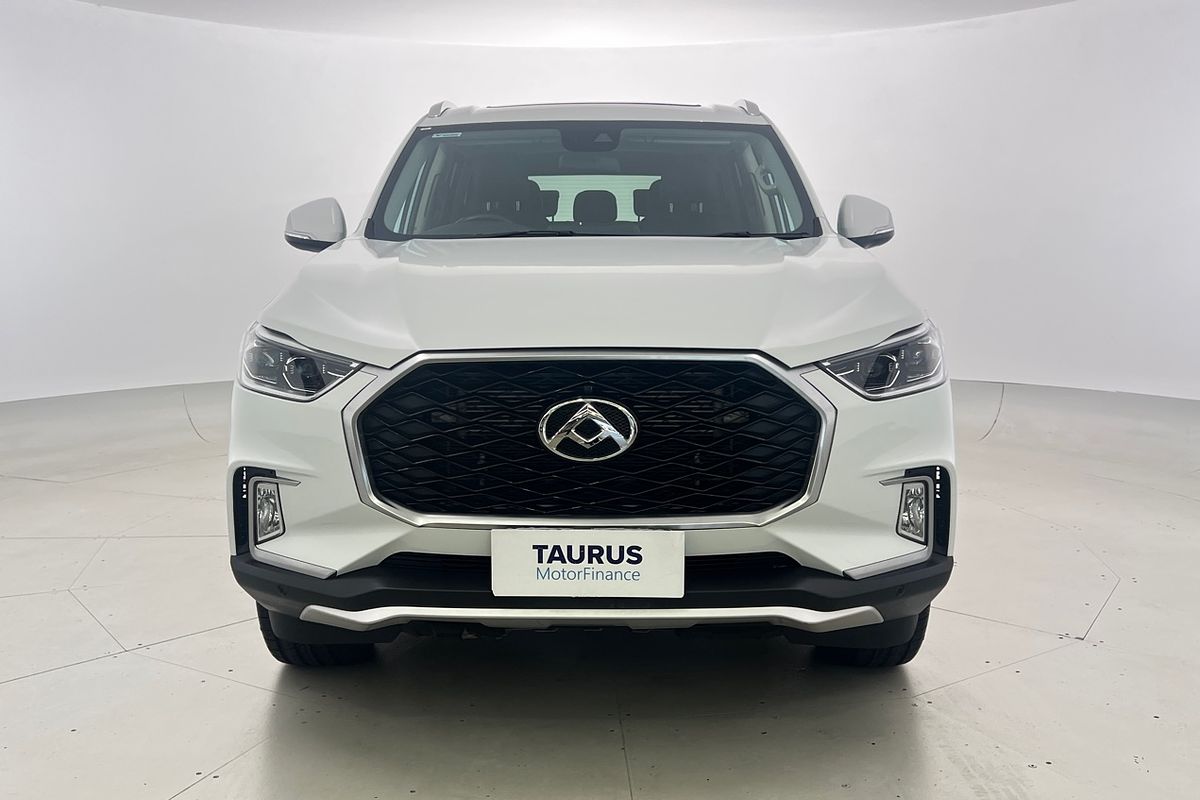 2023 LDV D90 Executive SV9A