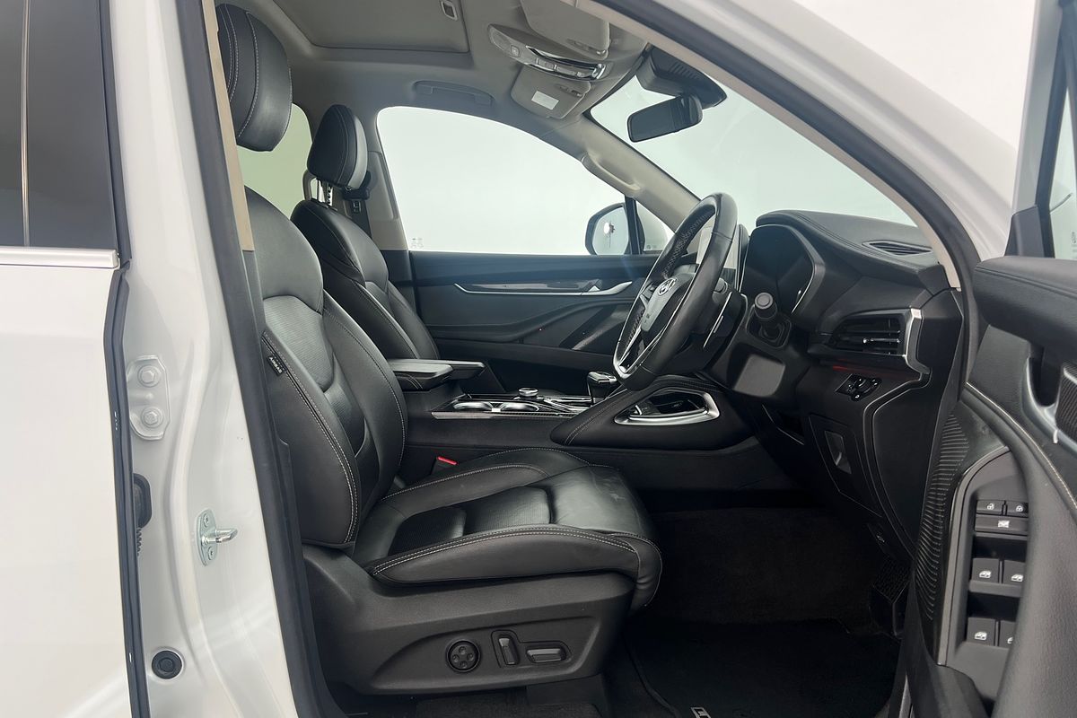 2023 LDV D90 Executive SV9A