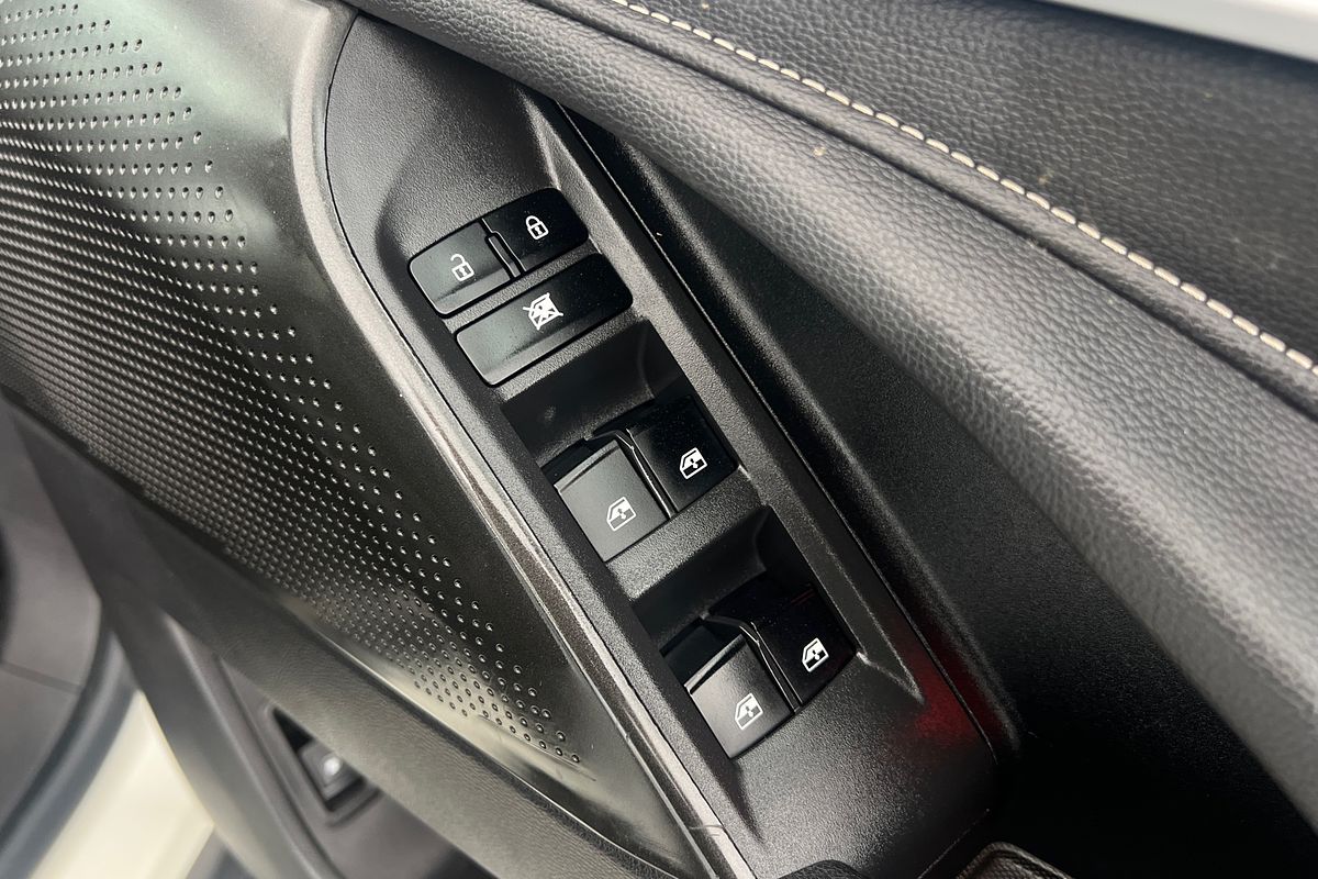 2023 LDV D90 Executive SV9A