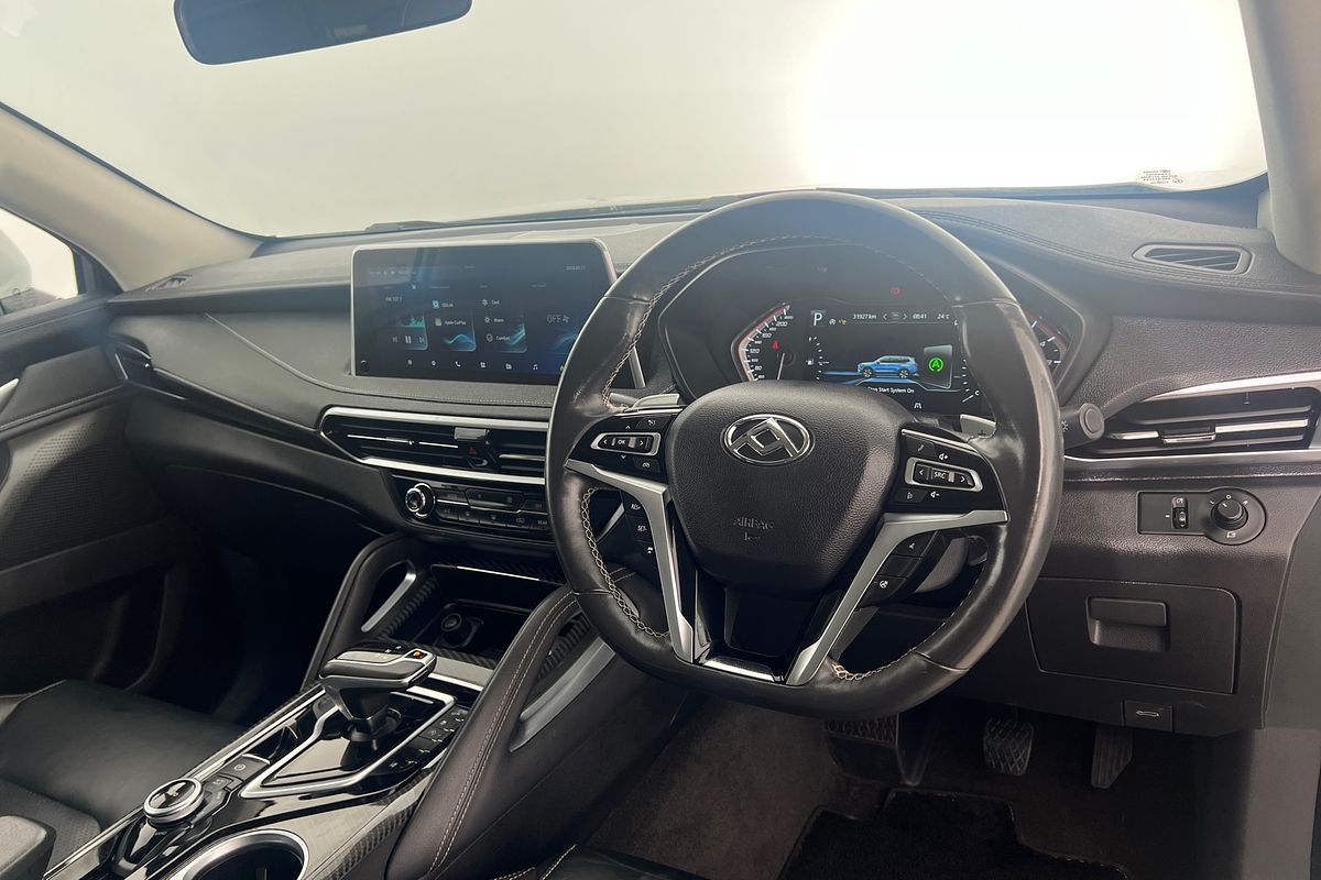 2023 LDV D90 Executive SV9A