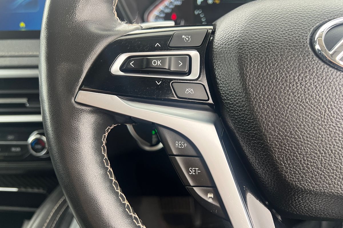 2023 LDV D90 Executive SV9A