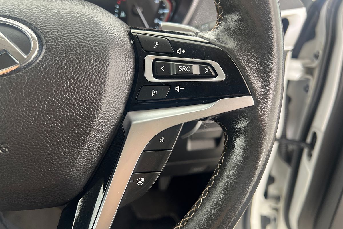 2023 LDV D90 Executive SV9A