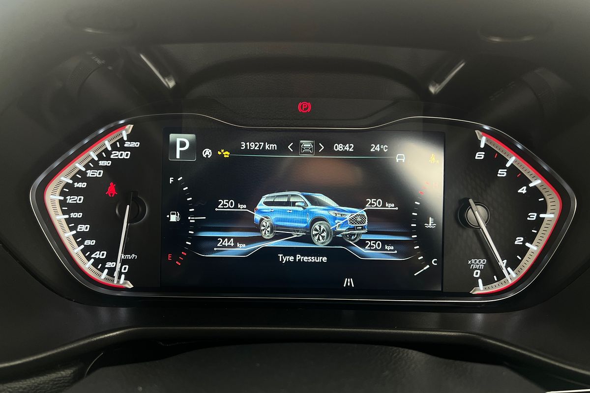 2023 LDV D90 Executive SV9A