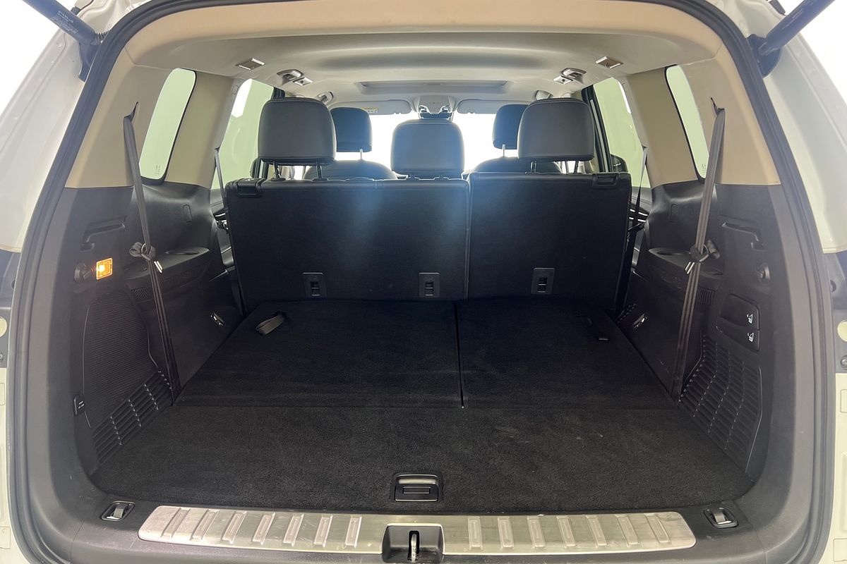 2023 LDV D90 Executive SV9A