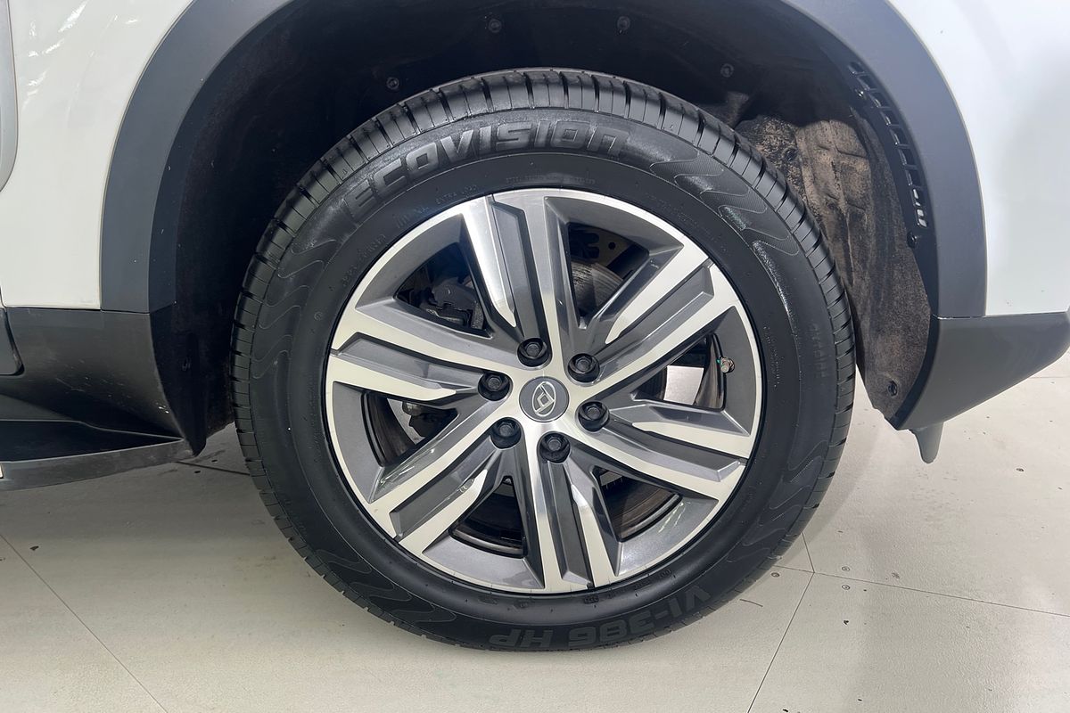 2023 LDV D90 Executive SV9A