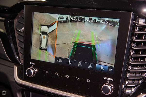 2025 Isuzu MU-X LS-T