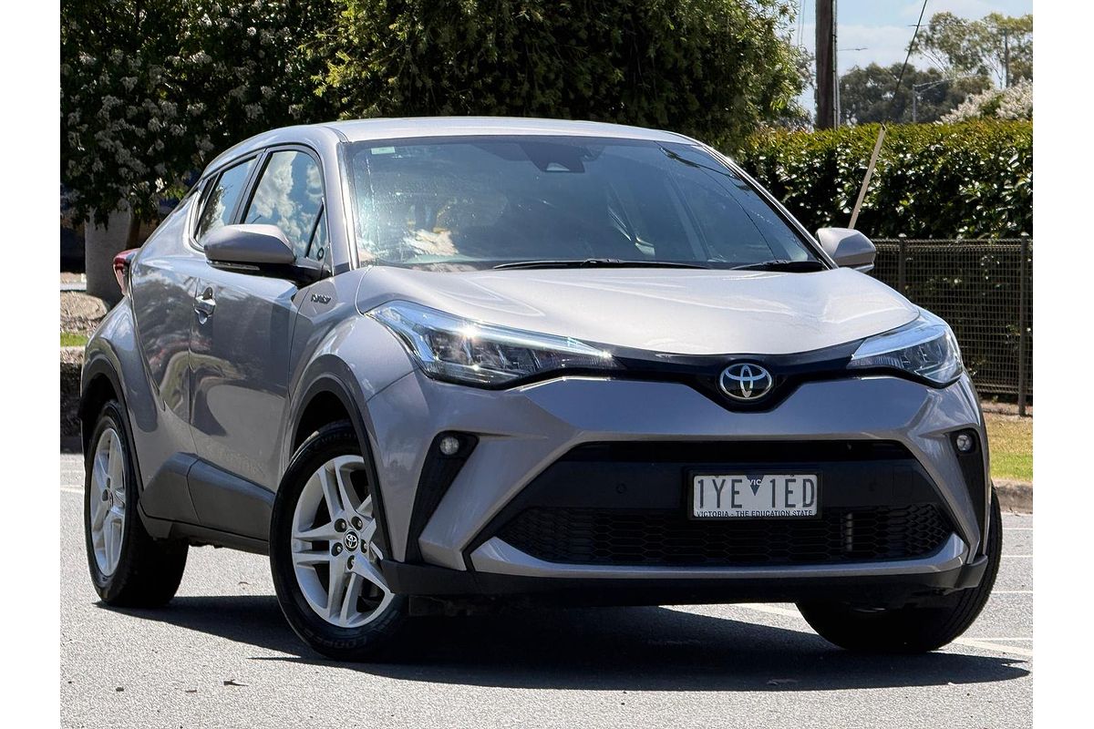 2023 Toyota C-HR GXL NGX10R