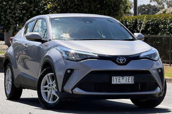 2023 Toyota C-HR GXL NGX10R