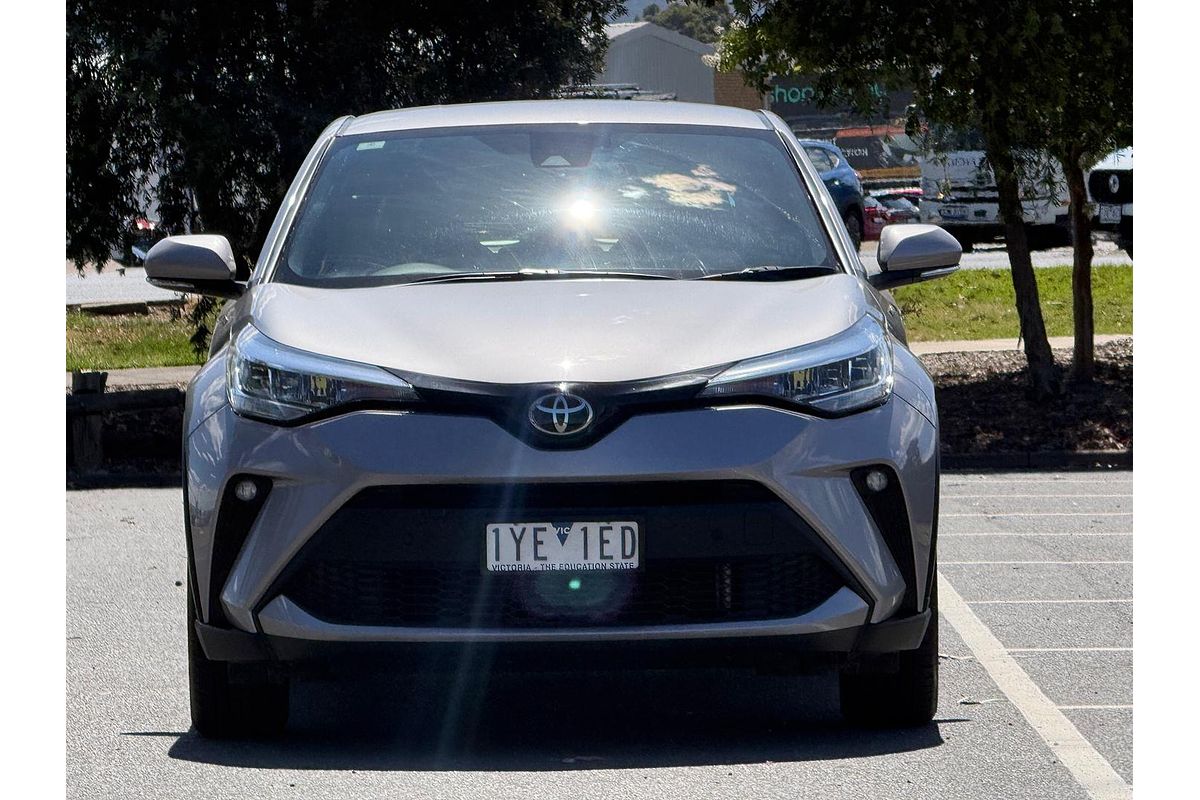 2023 Toyota C-HR GXL NGX10R