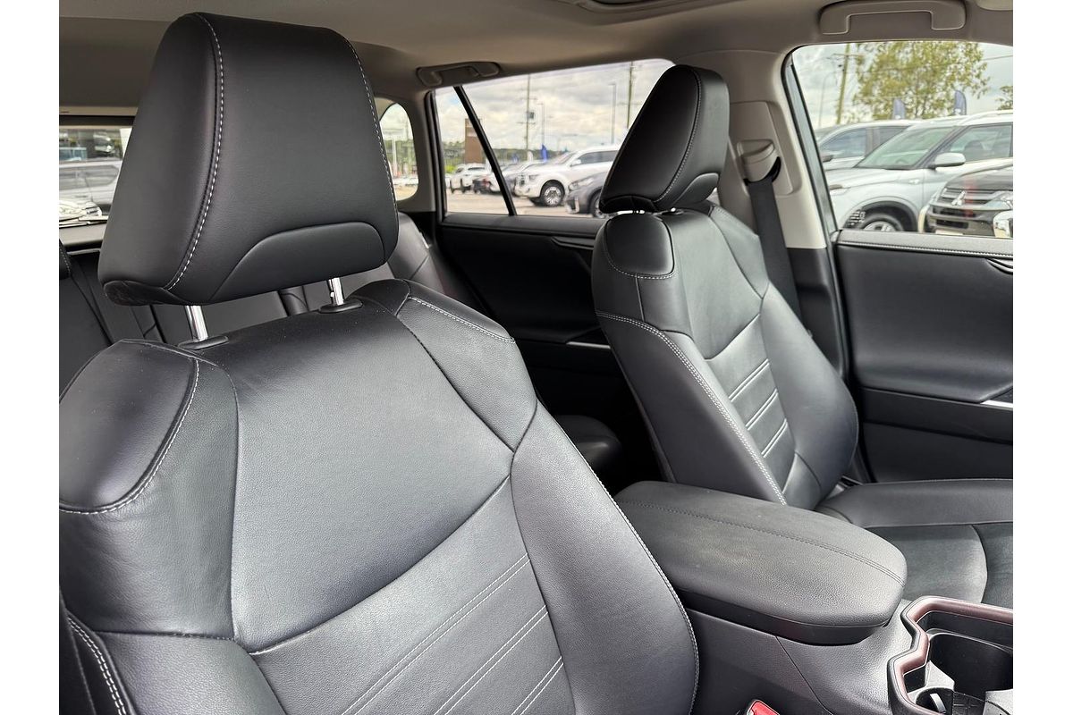 2020 Toyota RAV4 Cruiser MXAA52R