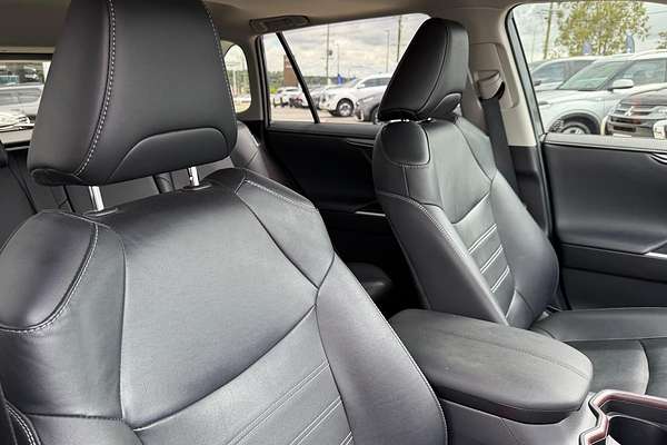 2020 Toyota RAV4 Cruiser MXAA52R