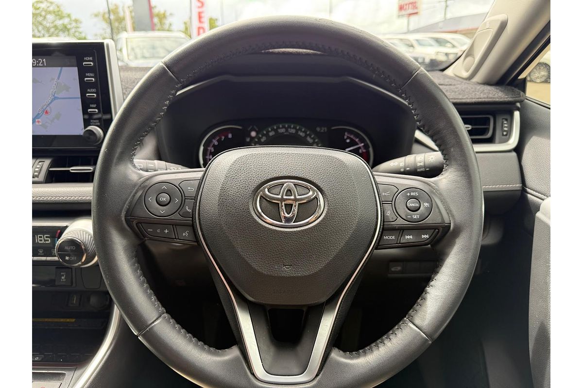 2020 Toyota RAV4 Cruiser MXAA52R