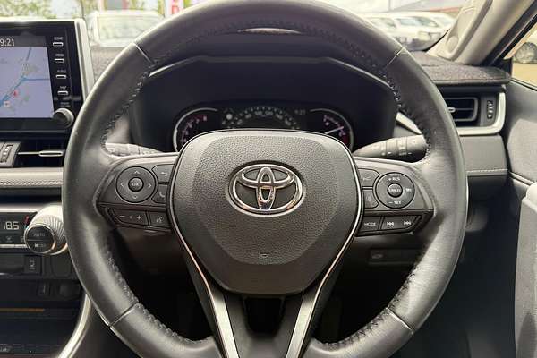 2020 Toyota RAV4 Cruiser MXAA52R