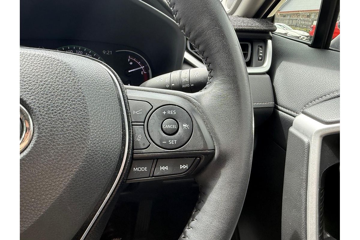 2020 Toyota RAV4 Cruiser MXAA52R