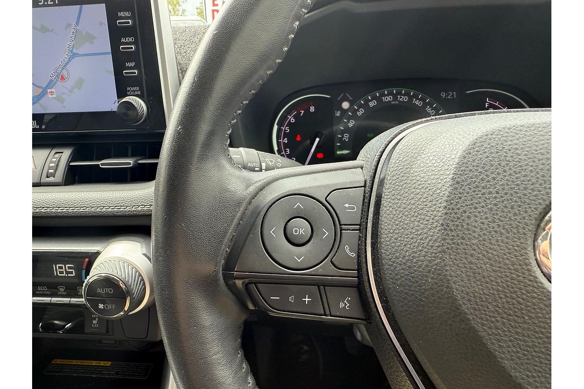 2020 Toyota RAV4 Cruiser MXAA52R