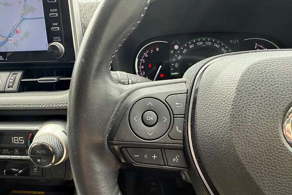 2020 Toyota RAV4 Cruiser MXAA52R