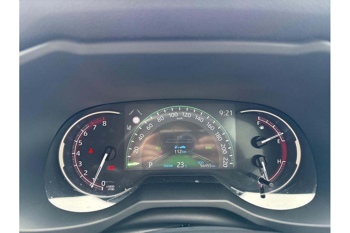 2020 Toyota RAV4 Cruiser MXAA52R