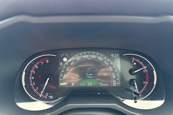 2020 Toyota RAV4 Cruiser MXAA52R