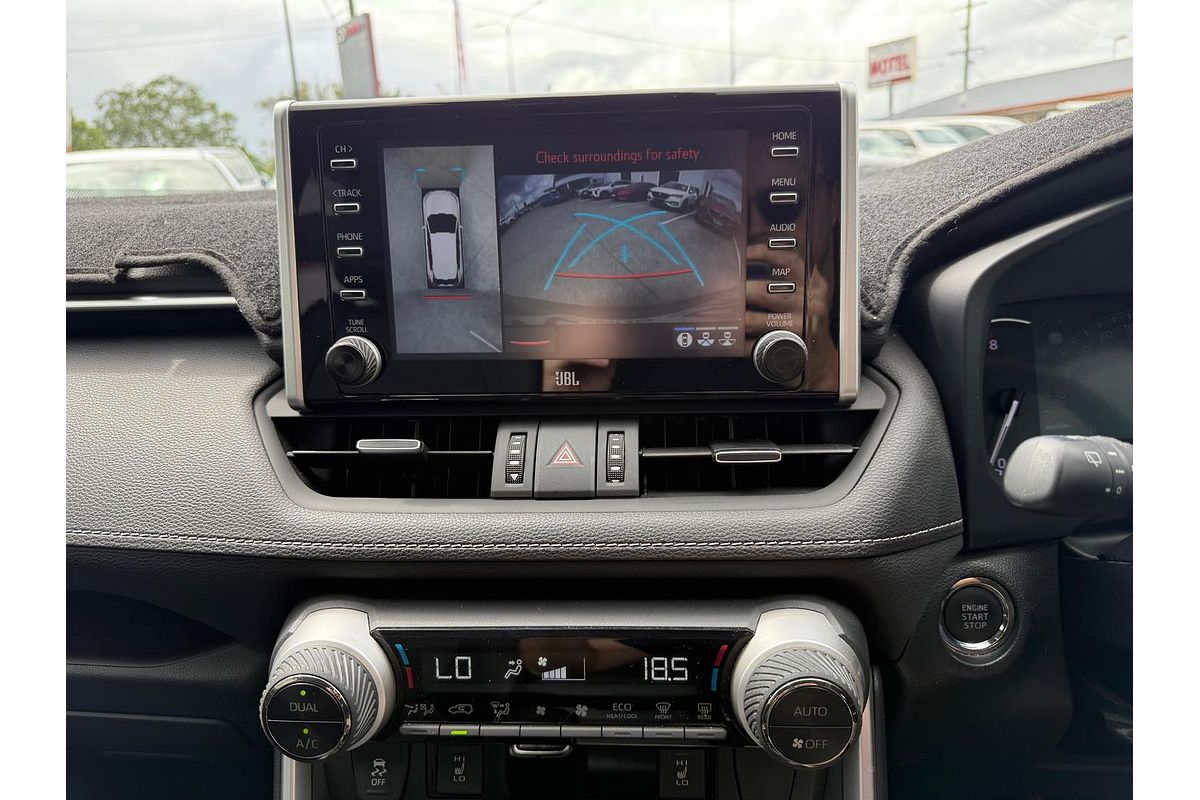 2020 Toyota RAV4 Cruiser MXAA52R