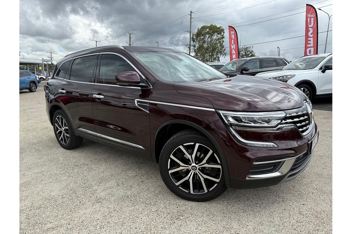 2024 Renault Koleos Intens HZG