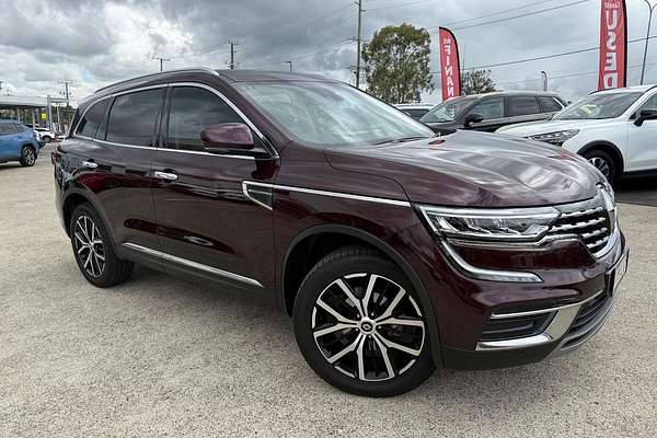 2024 Renault Koleos Intens HZG