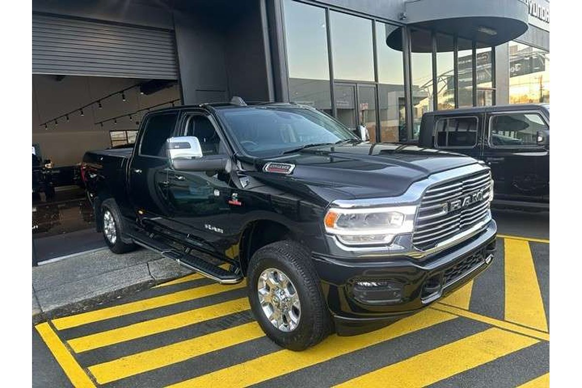 2024 RAM 2500 Laramie Rambox DJ 4X4