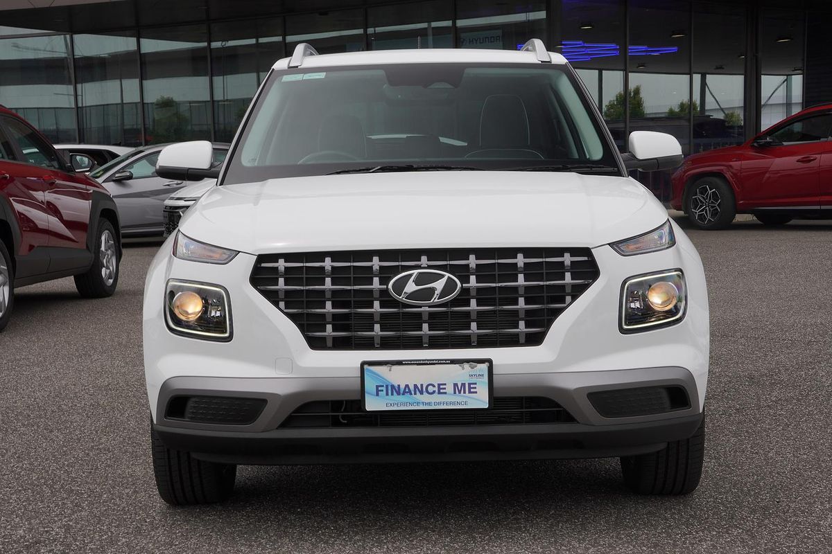 2024 Hyundai Venue Elite QX.V5