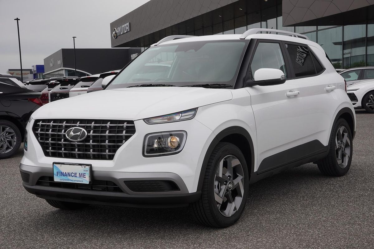 2024 Hyundai Venue Elite QX.V5