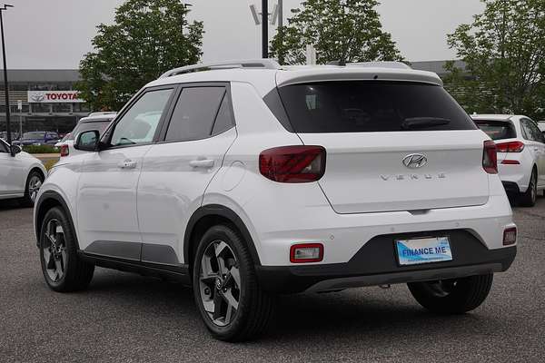 2024 Hyundai Venue Elite QX.V5