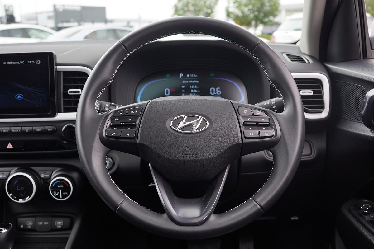 2024 Hyundai Venue Elite QX.V5