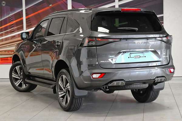 2025 Isuzu MU-X LS-T