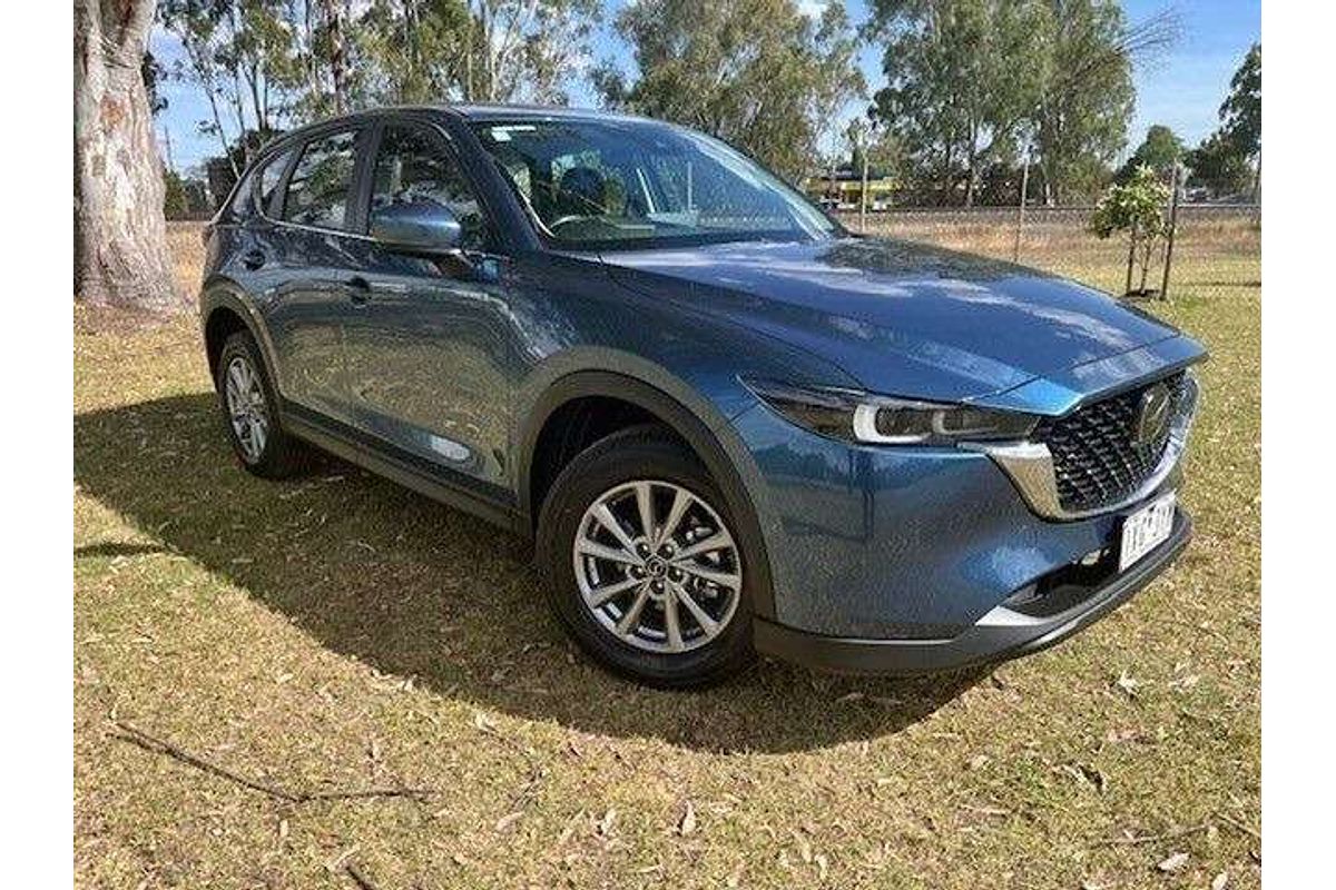 2022 Mazda CX-5 MAXX SPORT (FWD) CX5K