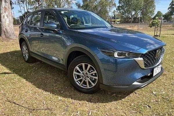2022 Mazda CX-5 MAXX SPORT (FWD) CX5K