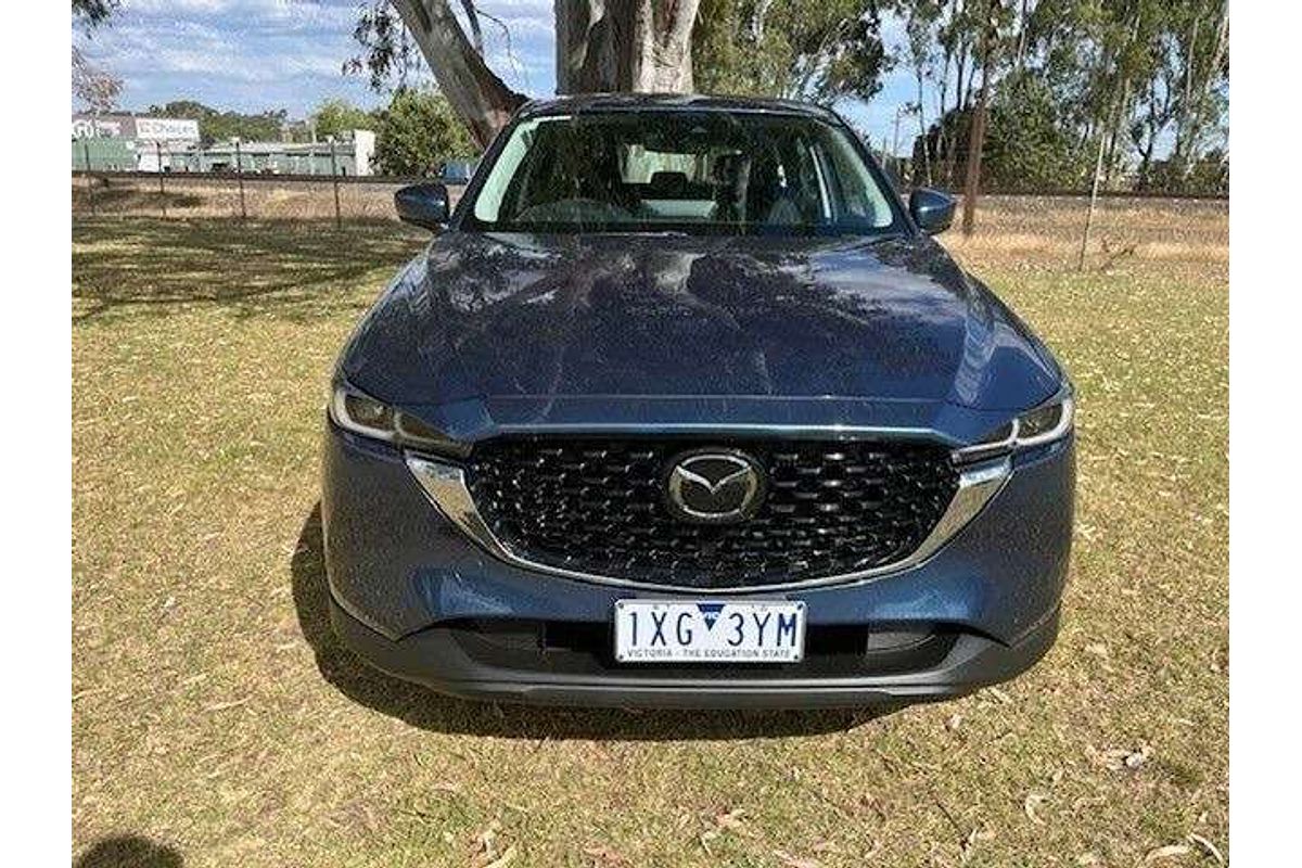 2022 Mazda CX-5 MAXX SPORT (FWD) CX5K